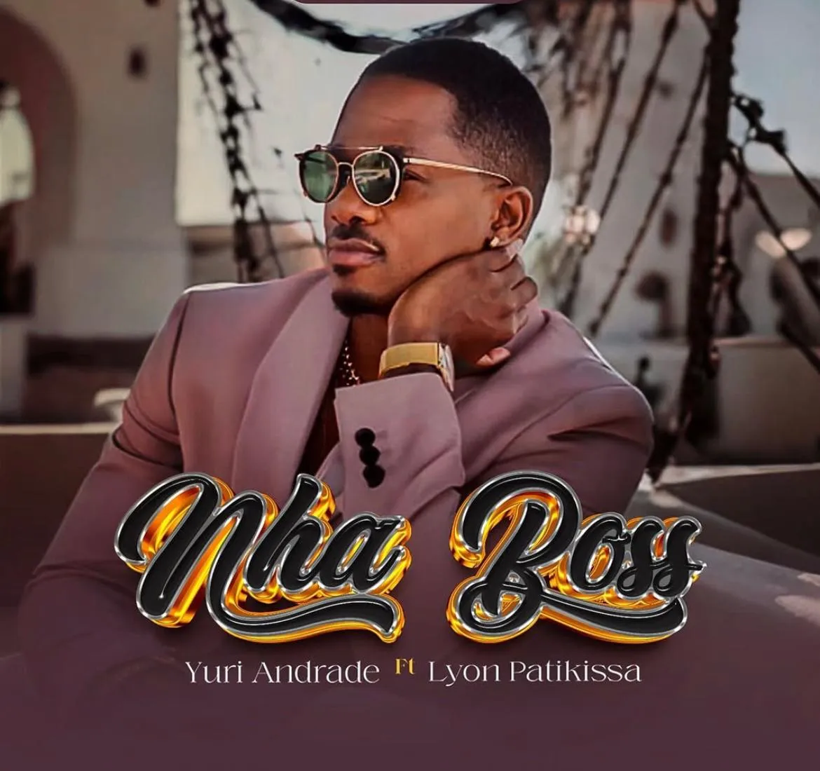 Yuri Andrade - Nha Boss 13 Yuri Andrade - Nha Boss