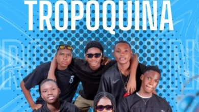 A Playboy - Tropoquina (Afro House) 2025