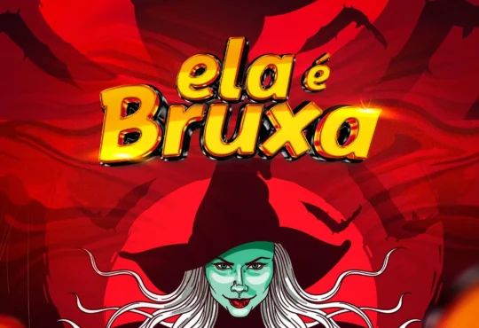Work Dance - Ela É Bruxa (Afro House) 2025