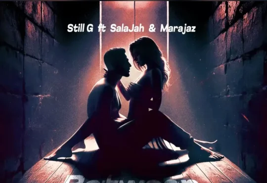 Still G x Salajah x Marajaz - Between 4 Walls (Rap) 2025