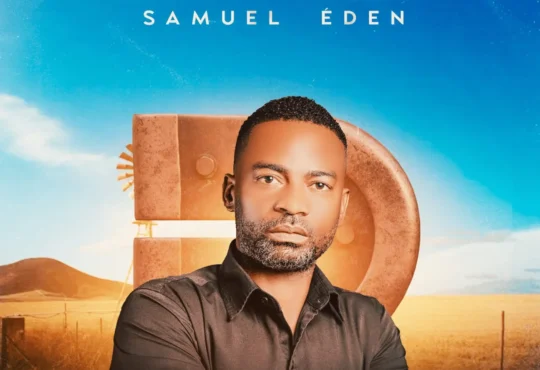 Samuel Éden - Prossiga 1 (Gospel) 2025