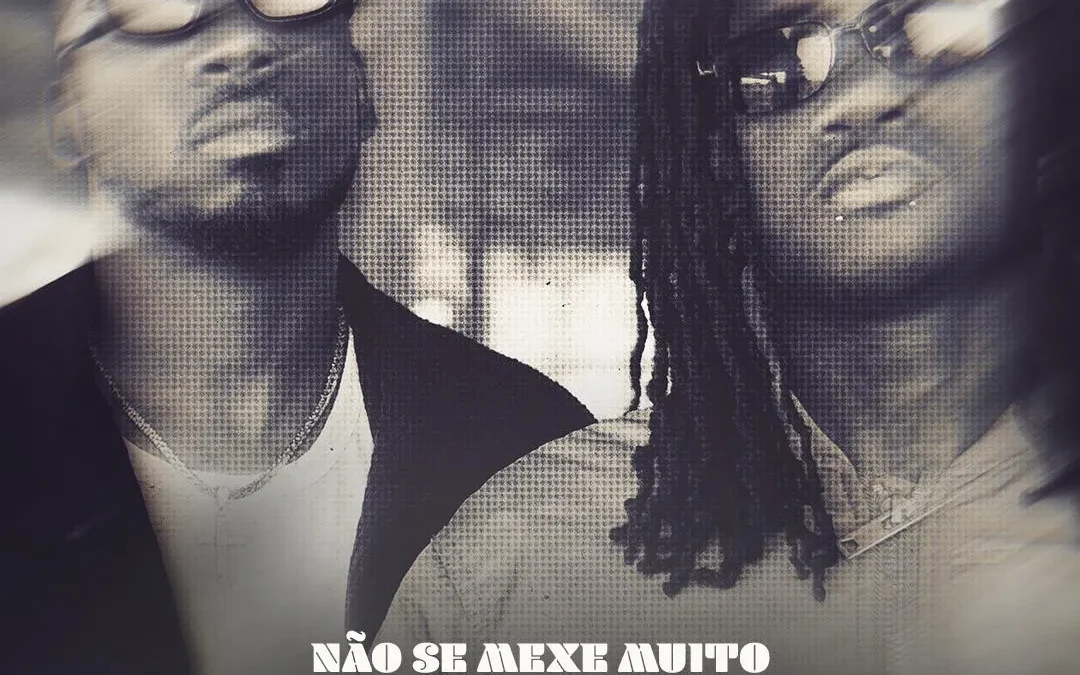 Silver Saga x 12 Furos - Não Se Mexe Muito (Rap) 2025