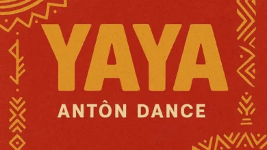 Antôn Dance - Yaya (Afro House) 2025