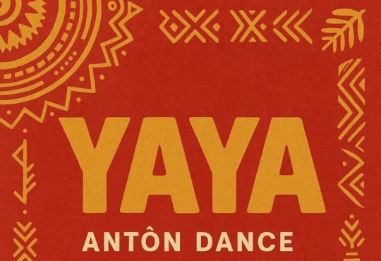 Antôn Dance - Yaya (Afro House) 2025