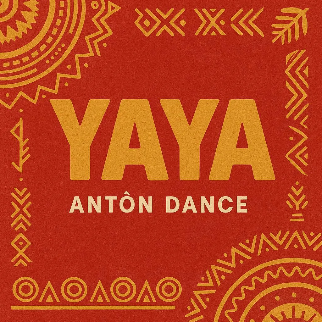 Antôn Dance - Yaya (Afro House) 2025