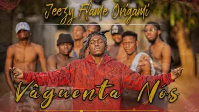 Jeezy Flame Origami - Vâguenta Nós