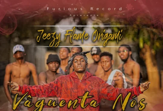 Jeezy Flame Origami - Vâguenta Nós