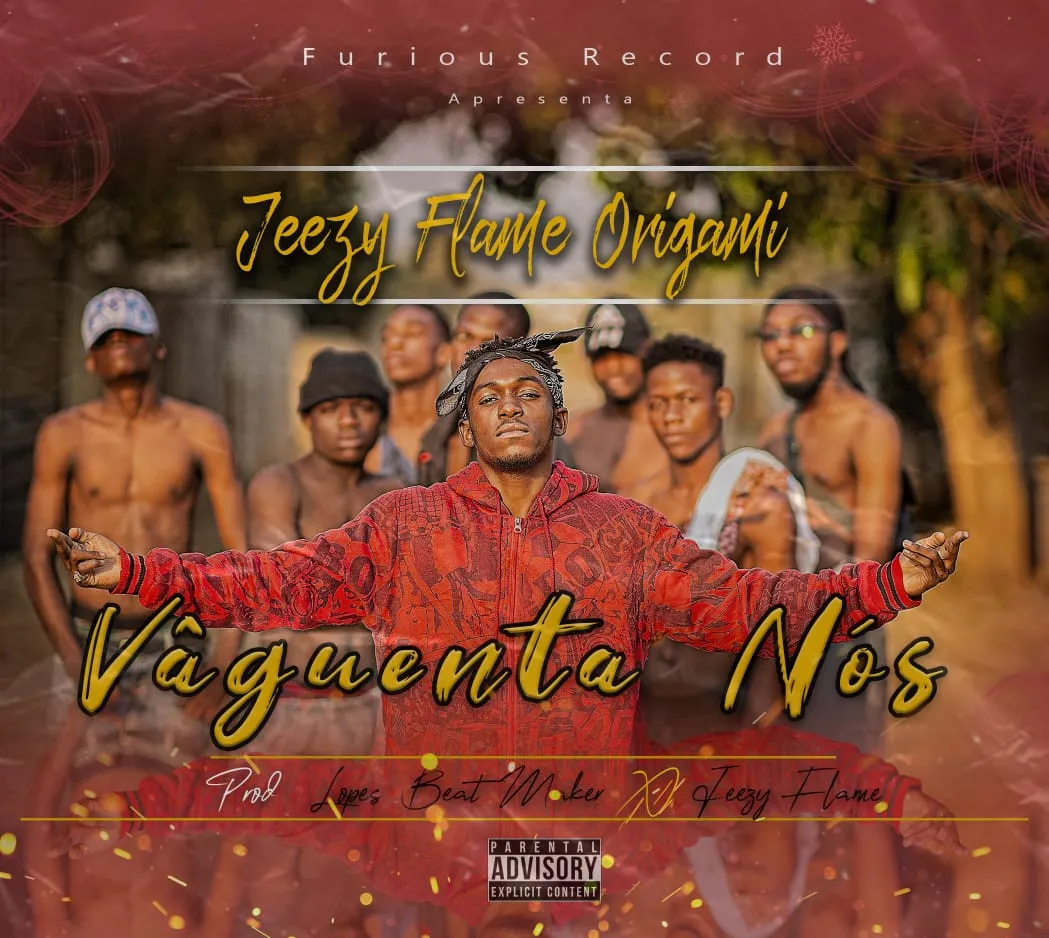 Jeezy Flame Origami - Vâguenta Nós