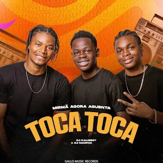 Mirmã Agora Aguenta - Toca Toca (Feat. Scró Que Cuia) 2025