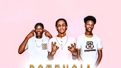 Os Potencia - Mana Na Posição (Afro House) 2025