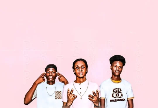 Os Potencia - Mana Na Posição (Afro House) 2025