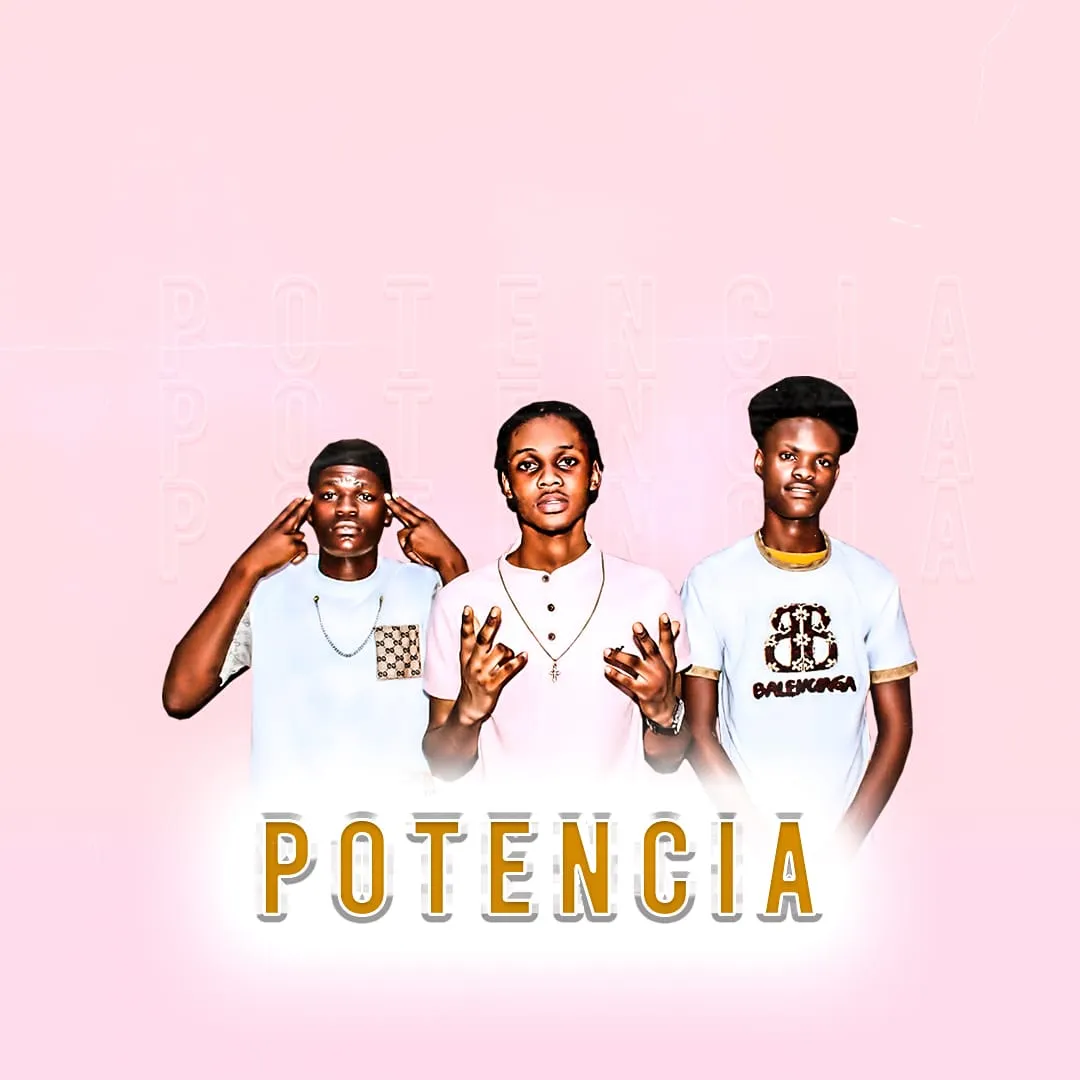 Os Potencia - Mana Na Posição (Afro House) 2025