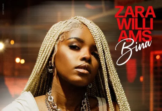 Zara Williams - Bina