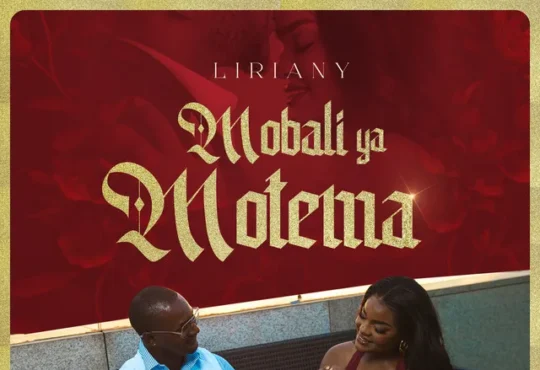 Liriany - Mobali Ya Motema (Kizomba) 2025