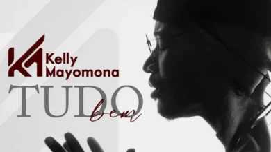 Kelly Mayomona - Tudo Bem (Kizomba) 2025