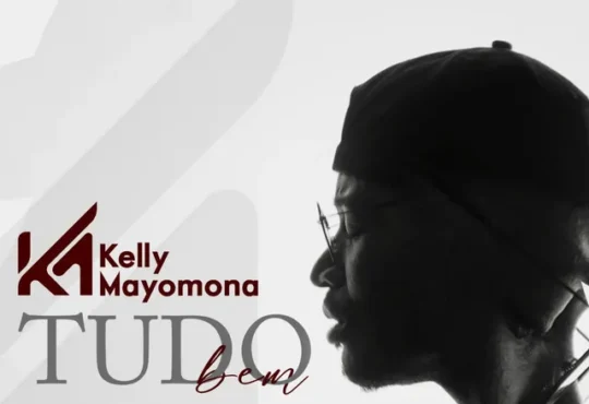Kelly Mayomona - Tudo Bem (Kizomba) 2025