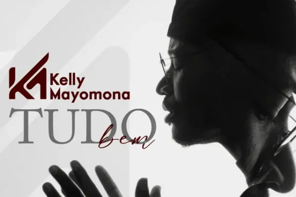 Kelly Mayomona - Tudo Bem (Kizomba) 2025