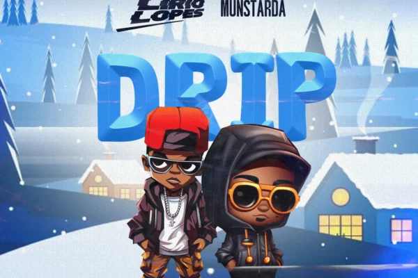 Munstarda x Lírio Lopes - Drip