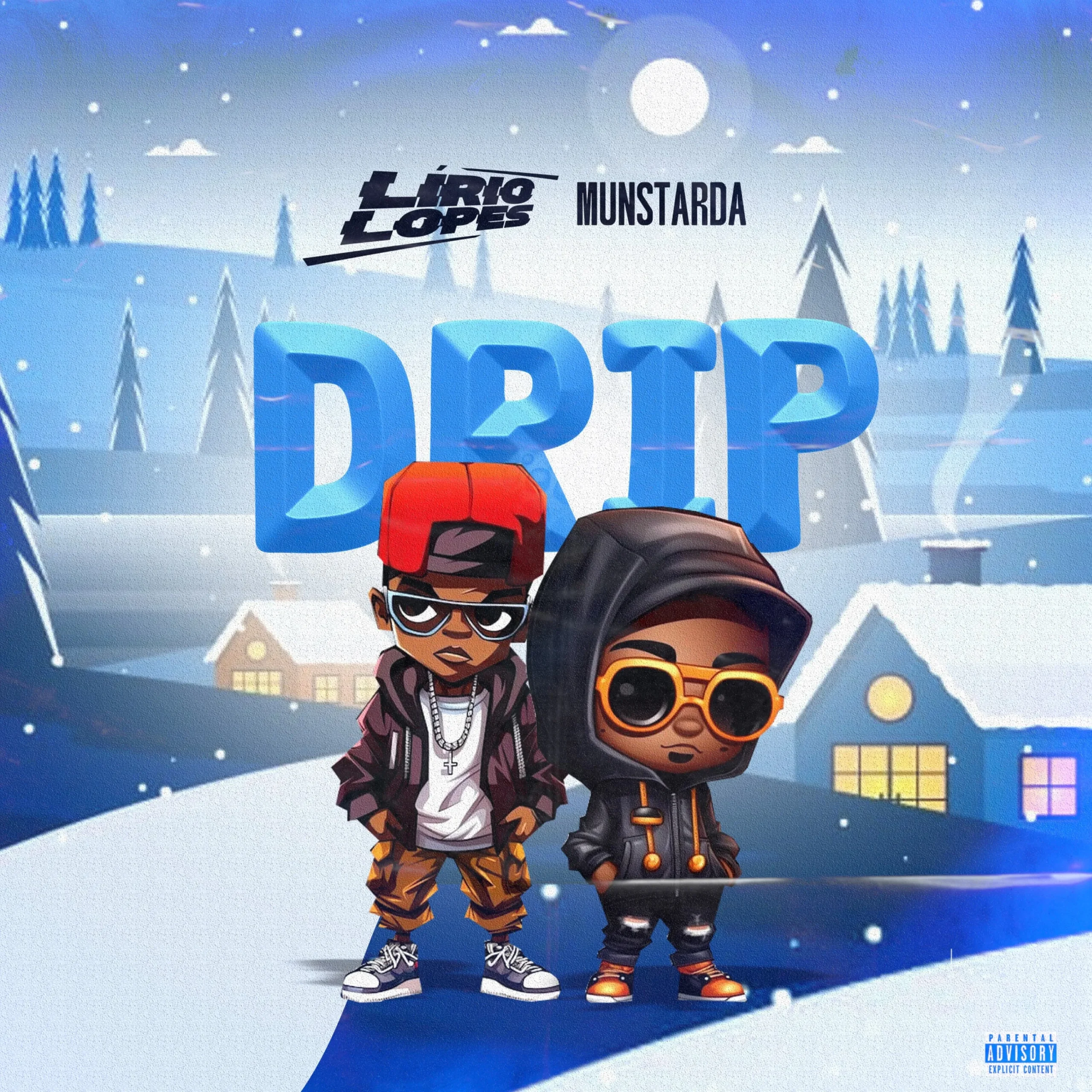 Munstarda x Lírio Lopes - Drip