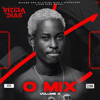 DJ Vieira Dias - O Mix Vol X (Mix) 2025