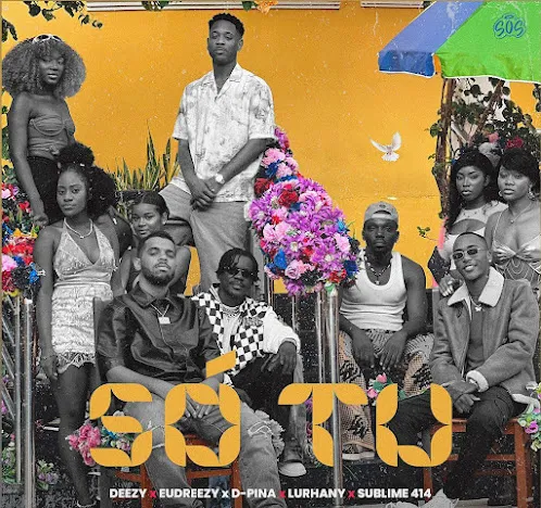 Sold Out Skwadd x Eudreezy x Lurhany - Só Tu