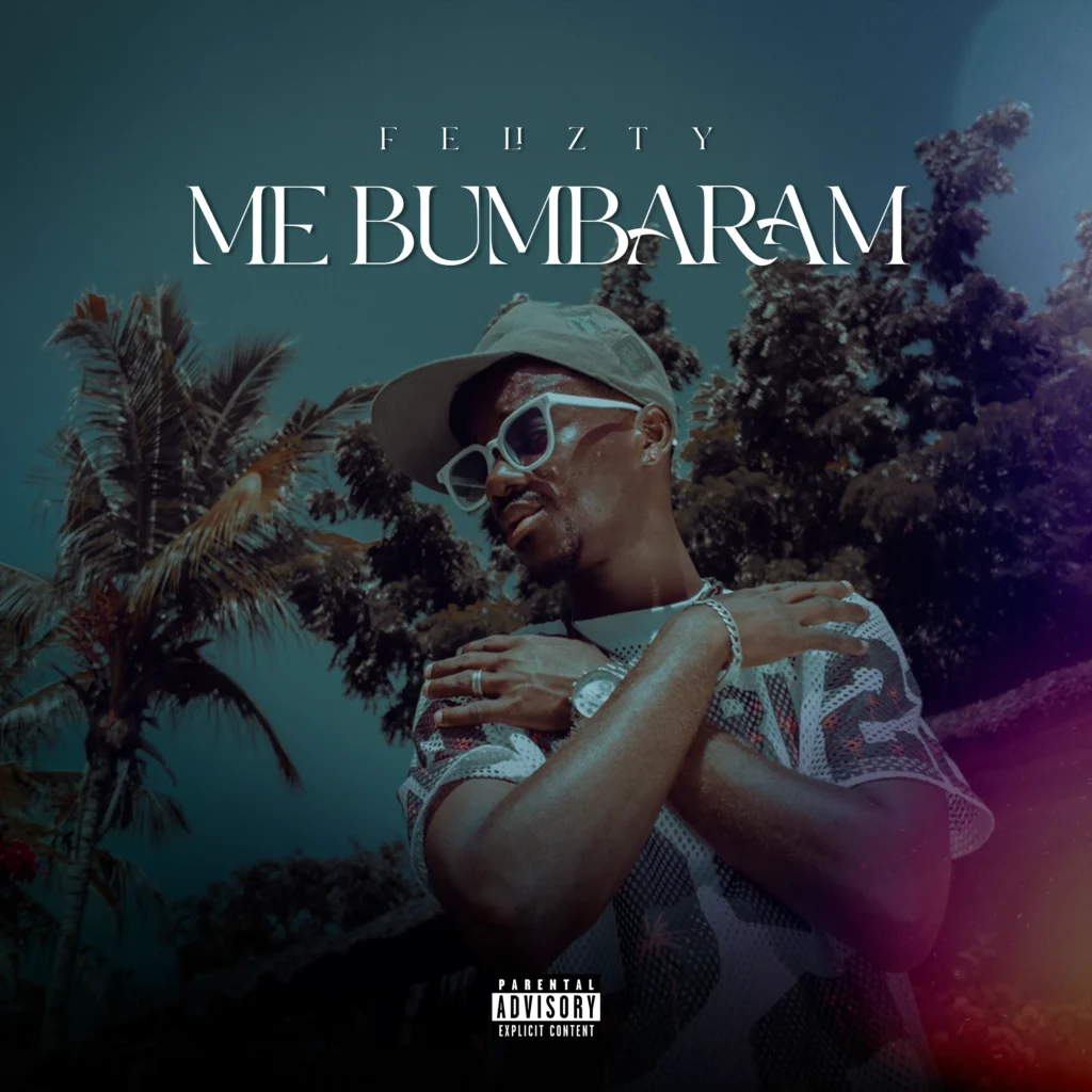 Felizty - Me Bumbaram (Prod. Adilson Dalack)