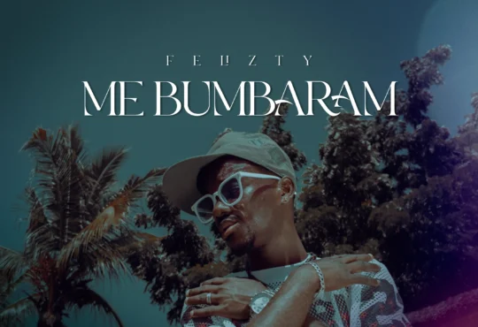 Felizty - Me Bumbaram (Prod. Adilson Dalack)
