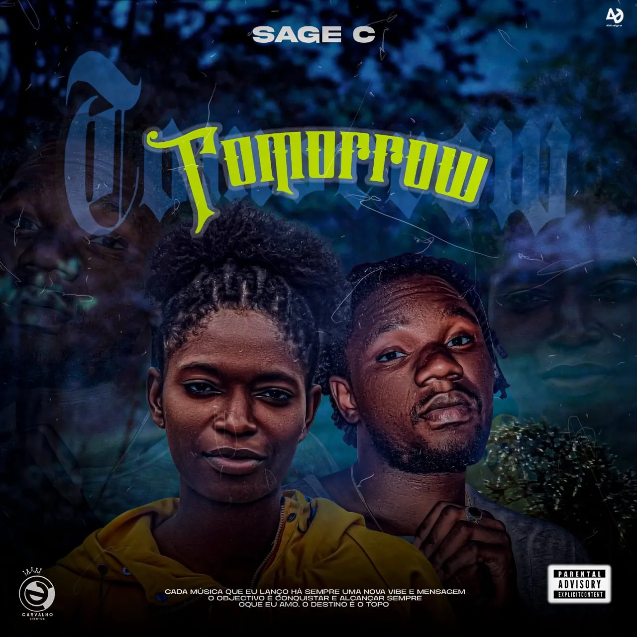 Sage C - Tomorrow (Amapiano)