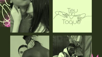 Txoboy Tênnis - Teu Toque (Zouk)