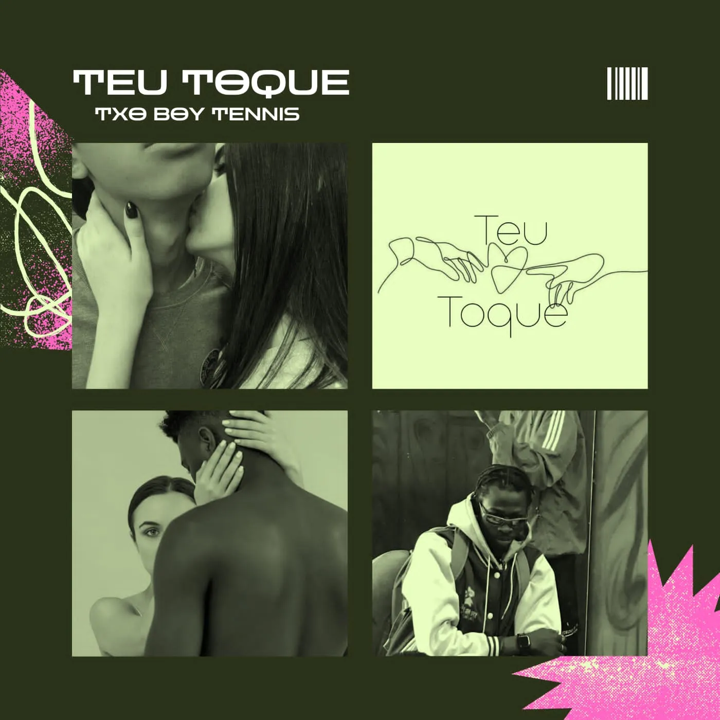 Txoboy Tênnis - Teu Toque 14 Txoboy Tênnis - Teu Toque (Zouk)