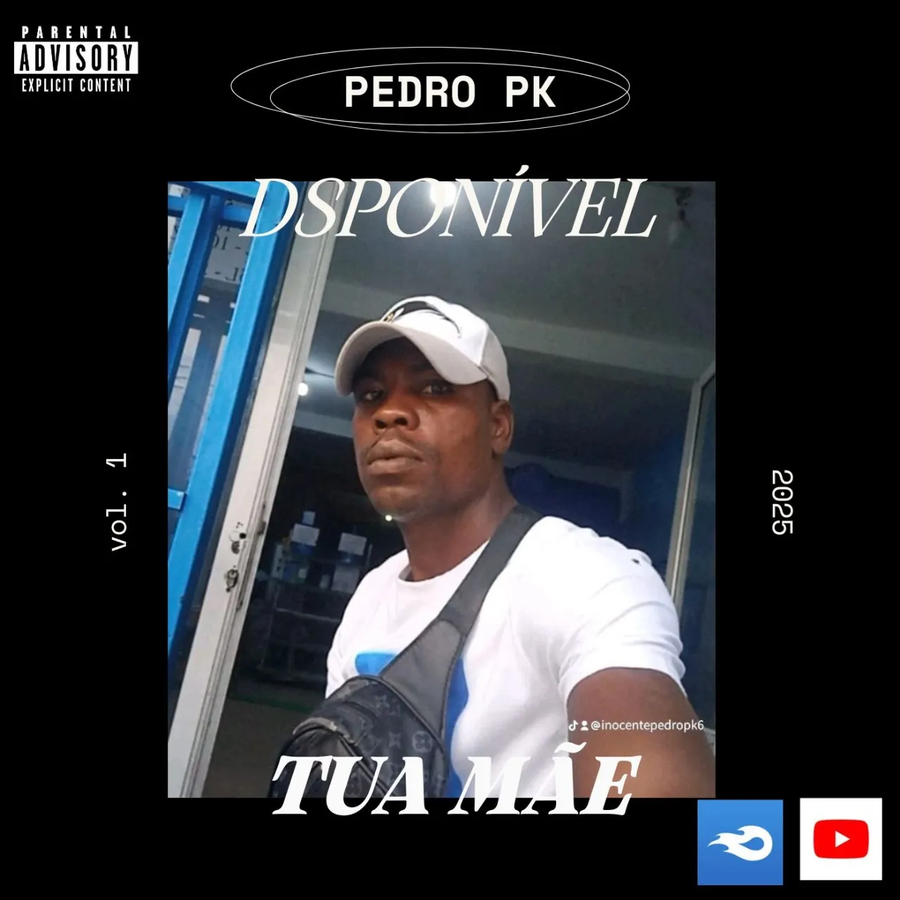 Mano PK - Tua Mãe (Kuduro Melódico) 14 Mano PK - Tua Mãe (Kuduro Melódico)