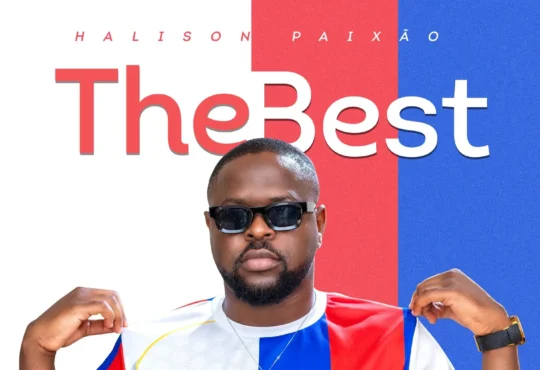 Halison Paixão - The Best