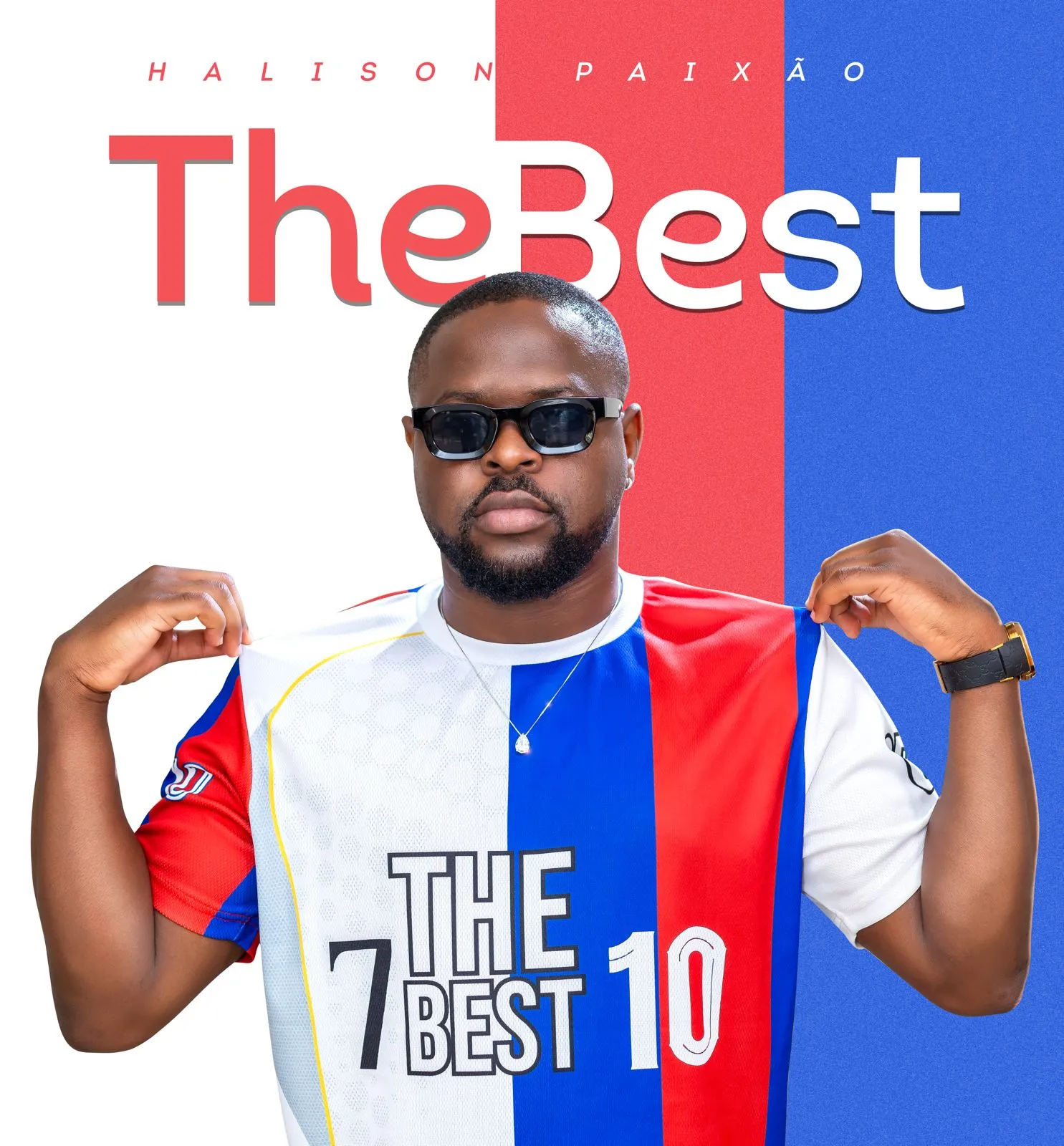 Halison Paixão - The Best 14 Halison Paixão - The Best