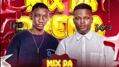 DJ Mano K - Mix Da Drena (Vol. 3)