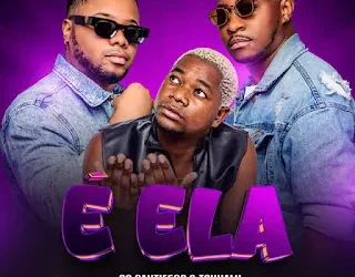 Os Santiegos - É Ela (Feat. Tsunami)