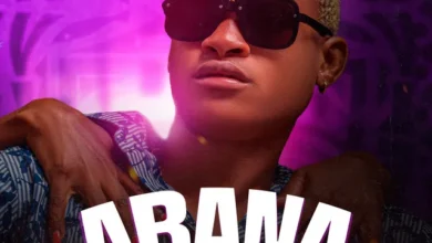 Mozany Bué De Ahh - Abana (Afro House) 2025