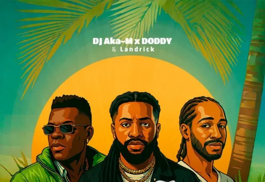 DJ Aka M - Verão (Feat. Doddy e Landrick).