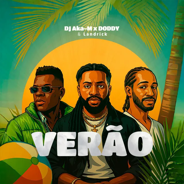 DJ Aka M - Verão (Feat. Doddy e Landrick).