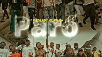 12 Furos x Pitt Kelson - Paró Paró