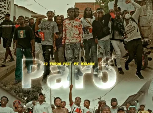 12 Furos x Pitt Kelson - Paró Paró