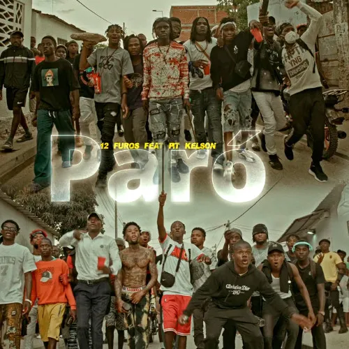 12 Furos x Pitt Kelson - Paró Paró 12 12 Furos x Pitt Kelson - Paró Paró