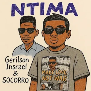 Socorro - Ntima (Feat. Gerilson Insrael)