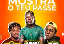 Fofada O Pássaro - Mostra O Teu Passe (Feat. Paulo Kibrilha e DJ Adjacente) Fofada O Pássaro - Mostra O Teu Passe (Feat. Paulo Kibrilha e DJ Adjacente )