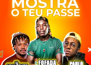 Fofada O Pássaro - Mostra O Teu Passe (Feat. Paulo Kibrilha e DJ Adjacente )
