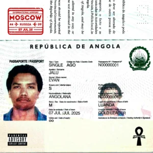 Evan Jalu - Moscovo