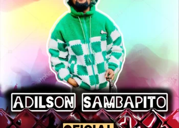 Adilson Sambapito - Lanju (Feat. Graciela)