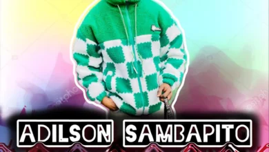 Adilson Sambapito - Lanju (Feat. Graciela)