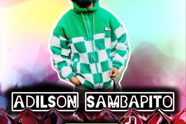 Adilson Sambapito - Lanju (Feat. Graciela)