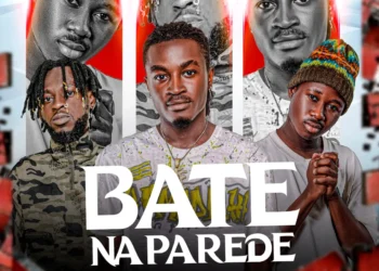 Guélcio Smith x Chefe Kamone x Fánio Pra Pará - Bate Na Parede