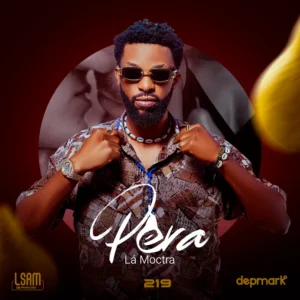 Lá Moctra - Pera (Afro Beat)